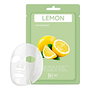 Маска для лица с экстрактом лимона YU.R.ME
