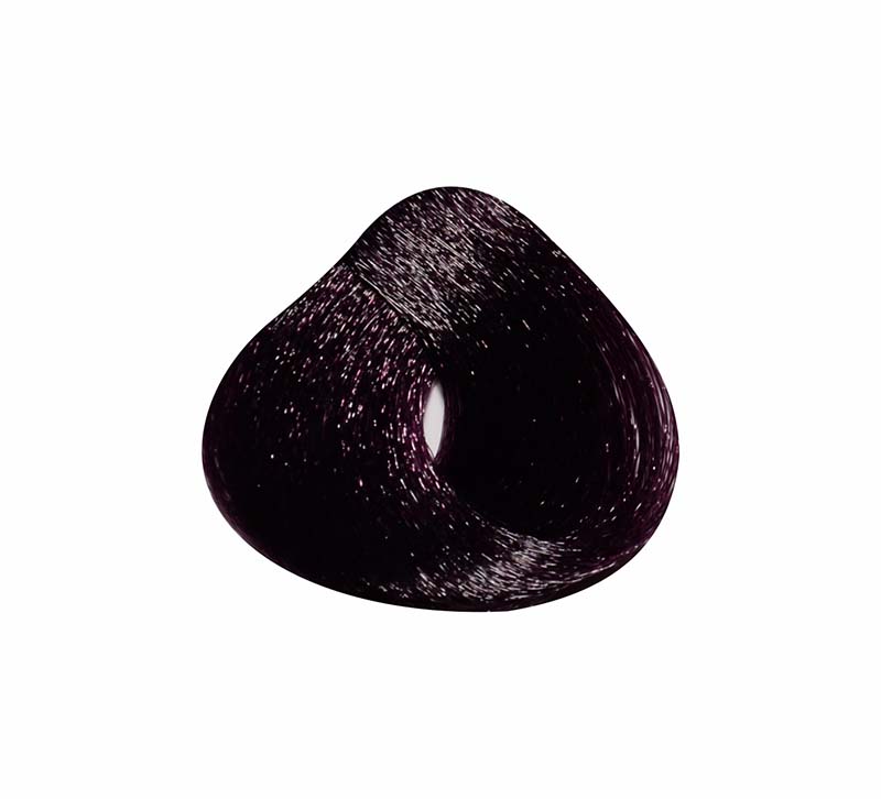 4-9 (Средний коричневый фиолетовый) крем-краска 60мл DT