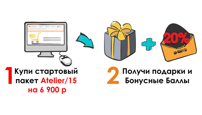 Ваш подарок и Бонусные Баллы: