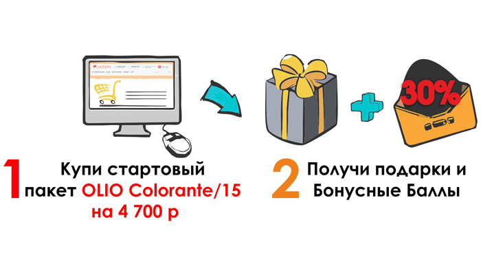 Ваш подарок и Бонусные Баллы: