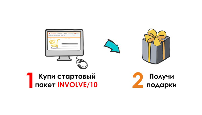 Ваш подарок: