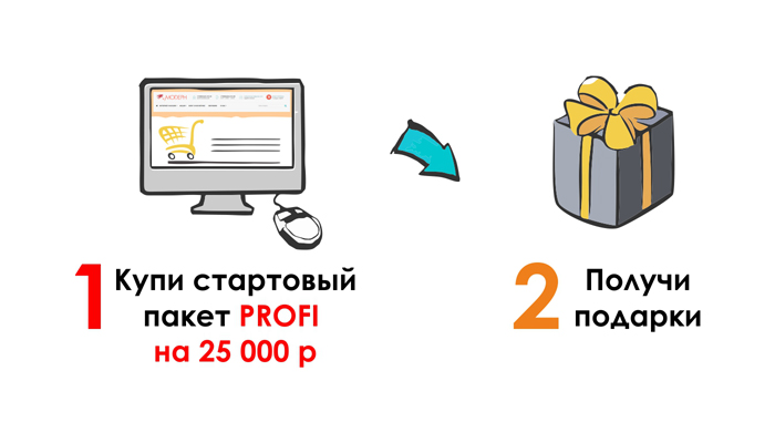 Ваш подарок: