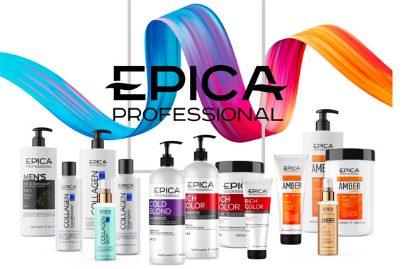 Встречайте новый бренд EPICA!