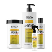 ARGANIA RISE ORGANIC - Уход для блеска и гладкости волос