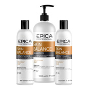 SKIN BALANCE - Уход для жирной кожи головы EPICA Professional