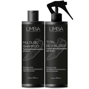 Молекулярное восстановление волос TOTAL REVITALIZER