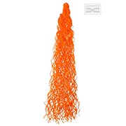 15 F (Оранж) волна косички 1,6м - 110г - 52шт.