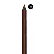 Деревянный карандаш для бровей JUST № 43
