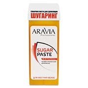 Сахарная паста для депиляции в картридже «Натуральная» мягкой консистенции, 150гр Aravia