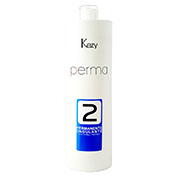 PERMA 2 Средство для перманентной завивки химически обработанных волос, 1000мл