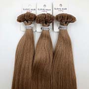 14.1 П 60см Волосы на капсулах (25 шт. уп) SLAVIC HAIR