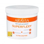 Паста для шугаринга SUPERFLEXY Ultra Enzyme, 750гр Aravia