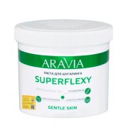 Паста для шугаринга SUPERFLEXY Gentle Skin, 750гр Aravia