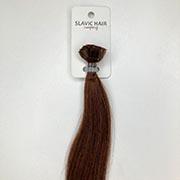 17 П 60см Волосы на капсулах (25 шт. уп) SLAVIC HAIR