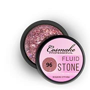 Гель Fluid Stone 096 Розовый 5 гр. Cosmake