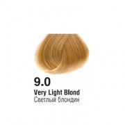 9.0 (Светлый блондин) Крем-краска д/волос 100мл Profy Touch