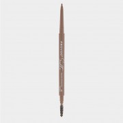Карандаш ультратонкий для бровей т.03 (пепельный) Provoc SVELTE Precision Tip brow pen Cendre