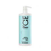 Шампунь для сухих и повреждённых волос, 1000мл PRO/REFILL MY HAIR BIO SHAMPOO