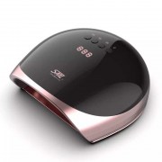 Лампа UV-LED, 39 ламп, таймер 10,30,60сек, 68Вт, датчик движения