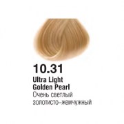 10.31 (Оч.светлый золотистый-жемчужный) Крем-краска д/волос 100мл Profy Touch