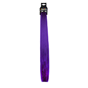 Хвост на ленте Party Tail 18Ф (Темно-фиолетовый) 70 см
