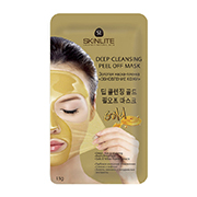 Золотая маска-пленка Обновление кожи 15мл Skinlite