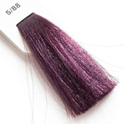 5/88 светло-каштановый фиолетовый интенсивный - LK OPC 100 мл