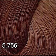 5/756 (св.шатен махагоново-фиолет) Перманентный краситель,100мл Expert Color