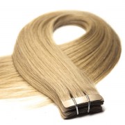 8.0 (12) Волосы для ленточного наращивания 40 см (Premium) 20 полосок 5 Stars