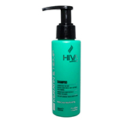 Шампунь для волос Кератин и Конопля, 100мл Hiva Keratin & Hemp Shampoo