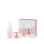 Набор Collagen Booster Firming Set (сыворотка 30мл+крем 50мл) Limoni