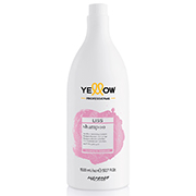 Шампунь антифриз для гладких волос, 1500мл YELLOW LISS