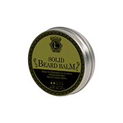 Бальзам для бороды твердый, 30мл Solid Beard Balm
