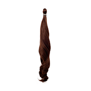 12 Пони HairUp! ТЕРМО для точечного афронаращивания 1,4м - 100г
