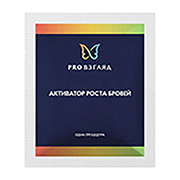 Активатор роста бровей, 1мл саше 