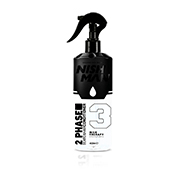 Двухфазный кондиционер для волос и бороды 3 (MILK THERAPY) 400мл NISHMAN