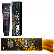 Озорной желтый - краситель прямого действия LISAPLEX XTREME COLOR 60 мл_31.05.2025!!!