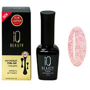 087 Каучуковый гель-лак с кальцием 10 мл IQ BEAUTY_30.06.2025!!!