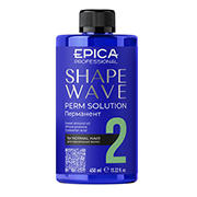 2 Перманент для нормальных волос, 450мл Shape wave