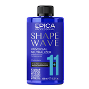 1+1 Универсальный нейтрализатор с протеинами злаковых культур, 450мл Shape wave