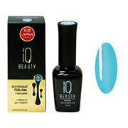 Каучуковый Гель-лак IQ BEAUTY с кальцием. Вторая ступень 3х фазной системы покрытия. Высокопигментированный гель-лак, имеет самовыравнивающуюся формулу.

Способ применения:
Сначала нанесите один тонкий слой, запечатывая торцы и обходя зону кутикулы. При