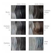 0/18 светло-серебристый - Lisap man color 60 мл_30.06.2025!!!