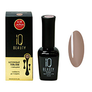 Каучуковый Гель-лак IQ BEAUTY с кальцием. Вторая ступень 3х фазной системы покрытия. Высокопигментированный гель-лак, имеет самовыравнивающуюся формулу.

Способ применения:
Сначала нанесите один тонкий слой, запечатывая торцы и обходя зону кутикулы. При