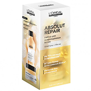 Набор весенниий Absolut Repair (Шампунь 300мл+маска 250мл)