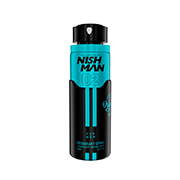 Дезодорант спрей 02 200мл NISHMAN