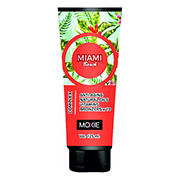 Крем для загара в солярии MOXIE MIAMI BEACH на основе 10х кратных бронзаторов и меланина подарит темный красивый оттенок загара, словно вы только что вернулись с пляжа Майами. Алое Вера и Витамин Е прекрасно увлажняют кожу, делая ее мягкой и шелковистой.