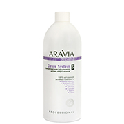 Концентрат для бандажного детокс обертывания Organic 500мл  Aravia_31.08.2025!!!