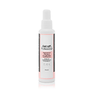 Кератолитик Размягчитель натоптышей экспресс Gel-Off Professional, эффективно и быстро воздействует на огрубевшие участки кожи и натоптыши, которые затем легко удаляются профессиональной пилкой или песочной фрезой. Применяется в экспресс-процедурах в раз