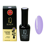Каучуковый Гель-лак IQ BEAUTY с кальцием. Вторая ступень 3х фазной системы покрытия. Высокопигментированный гель-лак, имеет самовыравнивающуюся формулу.

Способ применения:
Сначала нанесите один тонкий слой, запечатывая торцы и обходя зону кутикулы. При