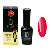 Каучуковый Гель-лак IQ BEAUTY с кальцием. Вторая ступень 3х фазной системы покрытия. Высокопигментированный гель-лак, имеет самовыравнивающуюся формулу.

Способ применения:
Сначала нанесите один тонкий слой, запечатывая торцы и обходя зону кутикулы. При